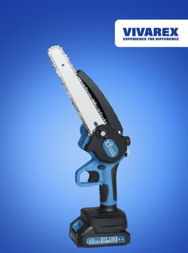 تصویر از اره زنجیری‌ شارژی ۲۰ سانتیمتری ویوارکسVR2108-CS