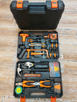 کیت مستر ابزار ۴۶ پارچه master tools