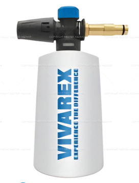 فوم پاش کارواش ویوارکس VR0750-FB